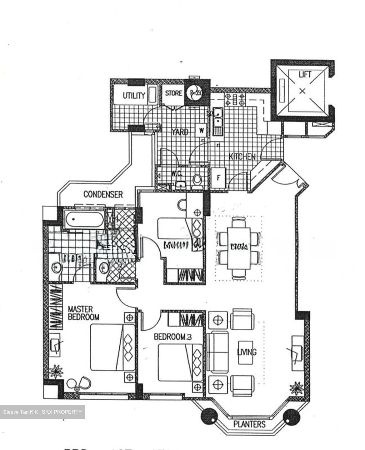 Signature Park (D21), Condominium #551920151